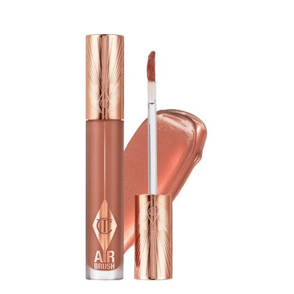 New Charlotte Tilbury Airbrush Flawless Matte Lip Blur Liquid Lipstick - Picture 2 of 4